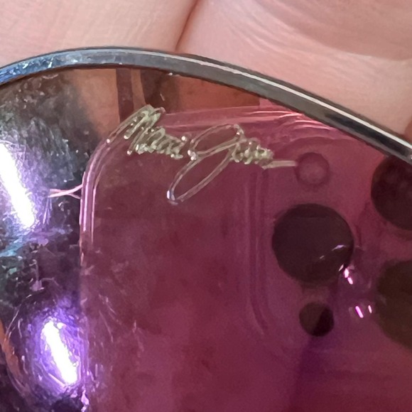 Vintage Ray-Ban Maverick MJ-204 Aviator Sunglasses As Is Project Pair 80s 90s - Picture 6 of 12